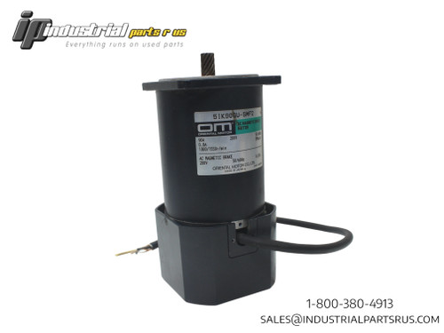 Oriental Motor 5IK90GU-SMF2