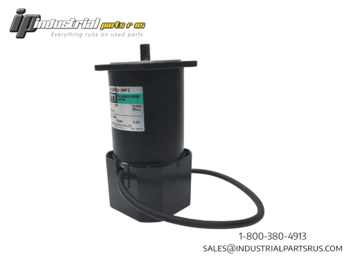 Oriental Motor 5IK90GU-SMF2 AC Magnetic Brake Motor 200V