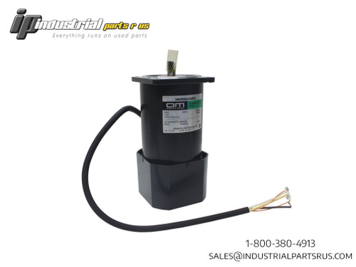 Oriental Motor 5IK90GU-SMF2 AC Magnetic Brake Motor 200V *NEW*