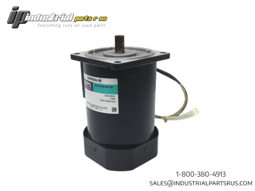 Oriental Motor 5IK90GU-SF Induction Motor 200/220V