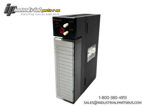 Mitsubishi A1S64AD PLC Converter Module