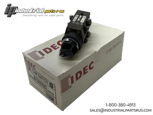 IDEC ACSNO-356-YB-C3016 Cam Switch