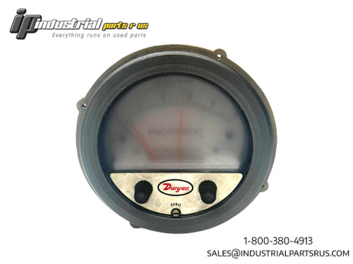 Dwyer A3005 Digital Pressure and Temperature Transmitter, 6W