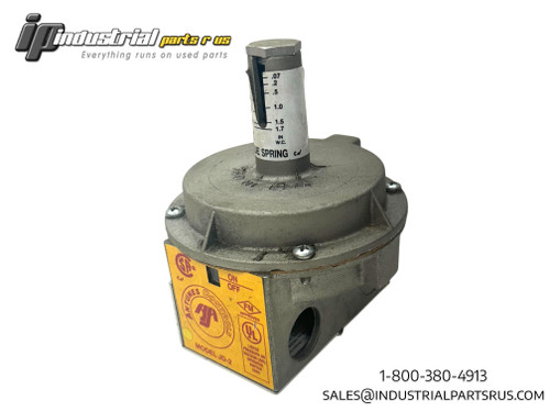 Antunes Controls JD-2 Pressure Switch