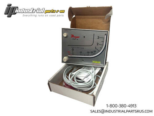 Dwyer 00497750 Mark II Plastic Manometer