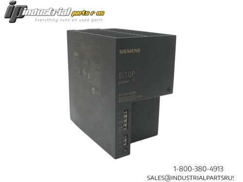 Siemens 6EP1333-2BA00