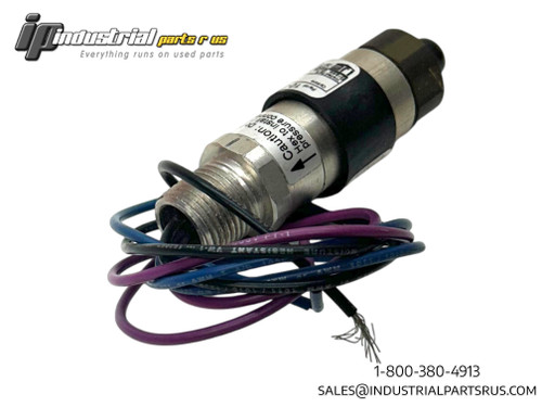 United Electric Controls 10-C11 Pressure Switch