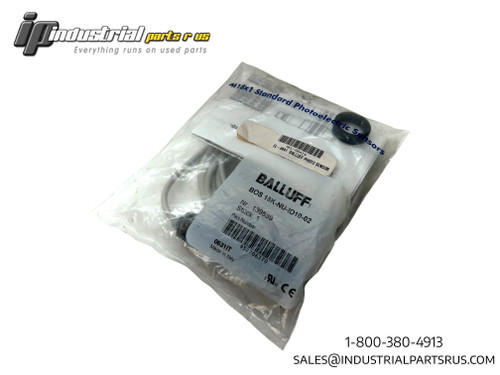 Balluff BOS 18K-NU-ID10-02 Photoelectric Sensor