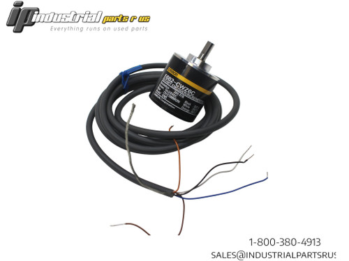 Omron E6B2-CWZ6C Incremental Rotary Encoder 600 P/PR 5-24V