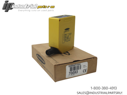 Banner Q60BB6AFV1000Q