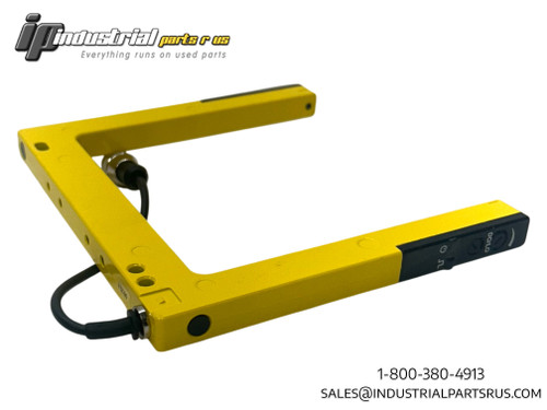 Banner SLM120B6QPMA Machine Automation Slot Sensor