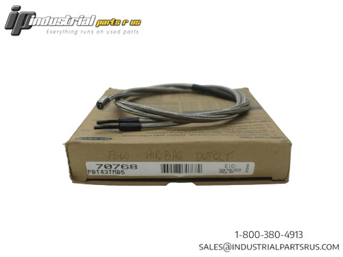 Banner PBT43TMB5 Fiber Optic Cable/ Sensor 70768