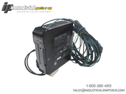 Omron S8VK-G12024 Switching Power Supply 24VDC 5A Input 100-240V