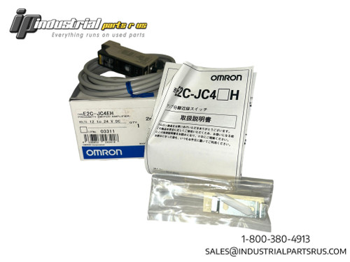 Omron E2C-JC4EH Proximity Switch Amplifier
