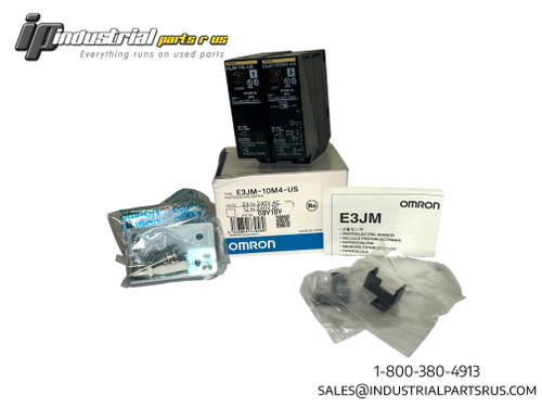 Omron E3JM-10M4-US Photoelectric Switch
