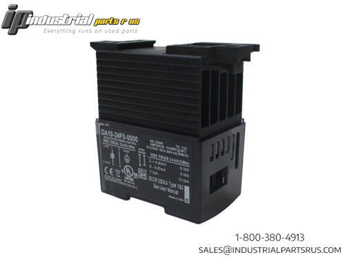 Watlow DA10-24F0-0000 DIN-A-MITE Solid State Power Controller