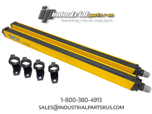 Sick C4000 Advanced Light Curtains C40S-0602CA010 / C40E-0602CB010 NEW