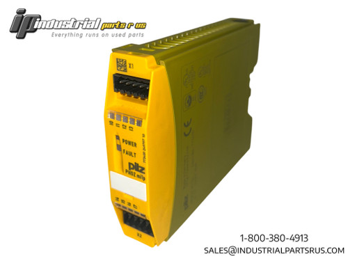 Pilz PNOZ MI1P Safety Relay Module, 773400