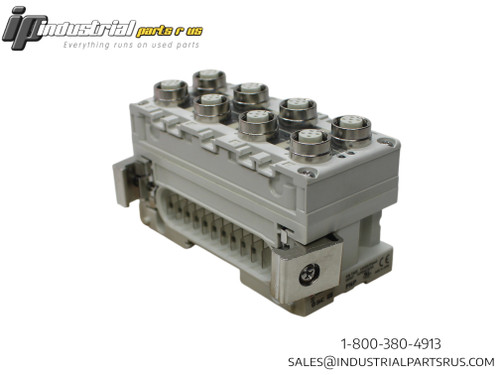 SMC EX600-DXPD Solenoid Valve 24VDC 16 Points