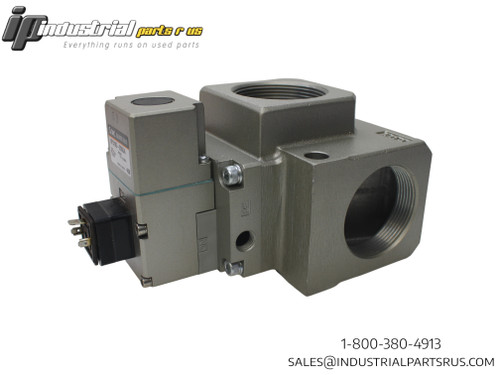 SMC VP3185-205DA 3-way Solenoid Valve