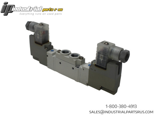 SMC SY5220-5DZ-01 Solenoid Valve