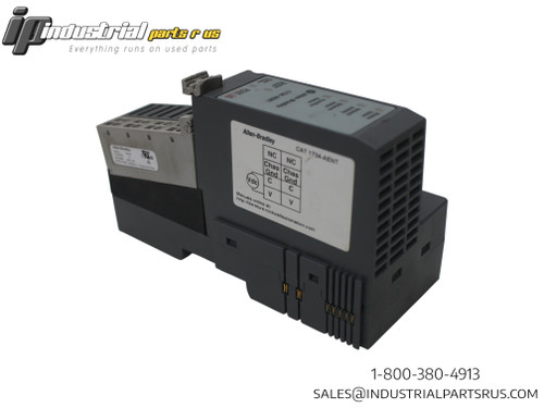 Allen Bradley 1734-AENT Ser. A EtherNet Adapter Module