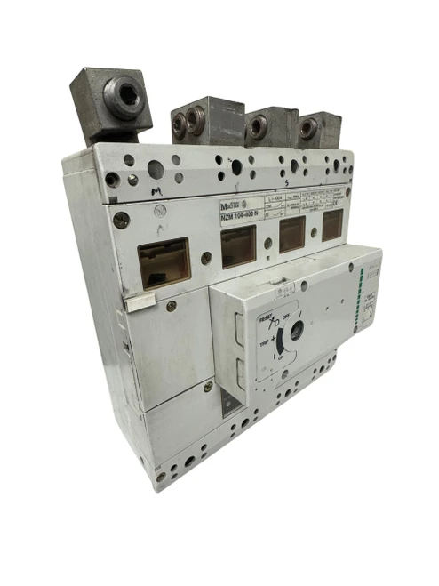 Moeller NZM 10 Circuit Breakers - Photo 1