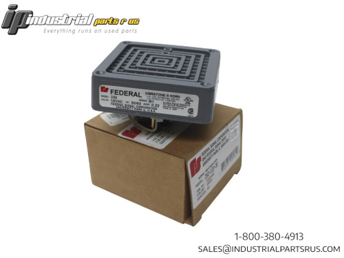 Federal 350 Vibratone Horn