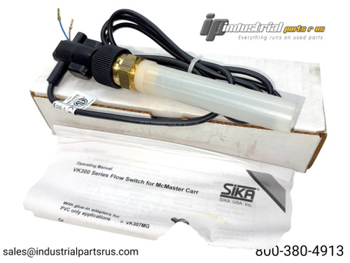 SIKA VK307 MT Flow Switch for Liquid Monitoring