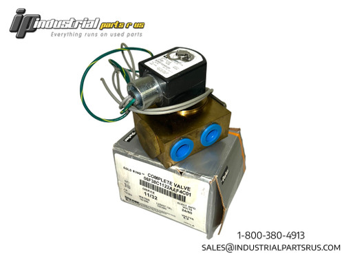 Parker 06F38C1122AAF4C01 Solenoid Valve