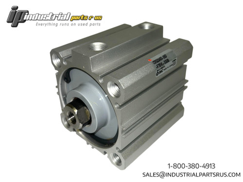 SMC CDQ2A63-35D-F7BVL-X838 Compact Pneumatic Cylinder 63mm Bore 35mm Stroke