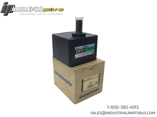 Oriental Motor 5GE30S Gearmotor with Box