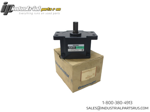 Oriental Motor 5GU30K