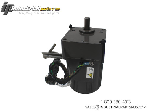 Panasonic M9MX40G4Y 40W 3-Phase AC Induction Motor W/ MX9G50B Gearbox