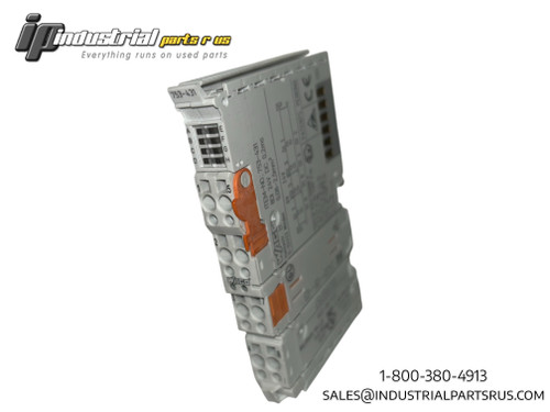 WAGO 753-431 Digital Input Module