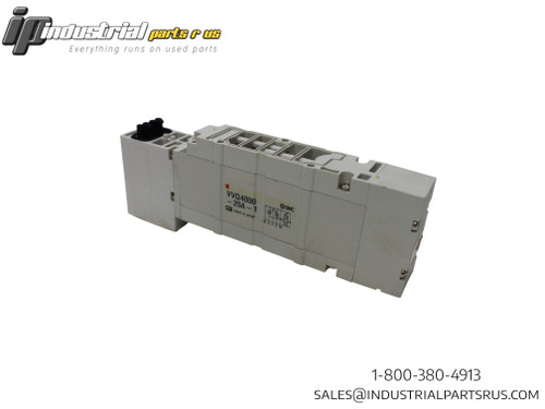 SMC VVQ4000-25A-1 Perfect Spacer Double Check Valve VQ4000 Series