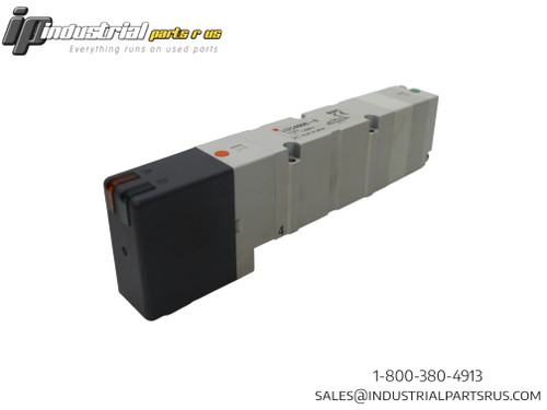 SMC VQC4600-5 5-Port Solenoid Valve