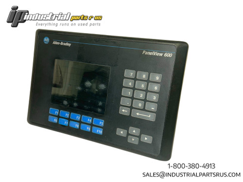 Allen Bradley 2711-B6C8 PanelView