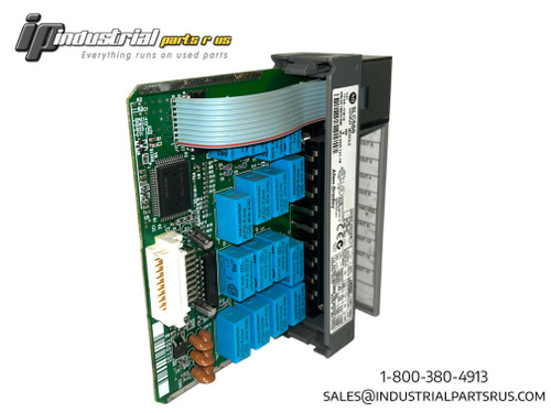 Allen Bradley 1746-OW16 Output Module SLC500, Ser.D