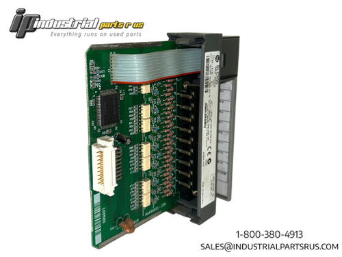 Allen Bradley 1746-IB16 Input Module SLC500, Ser.C