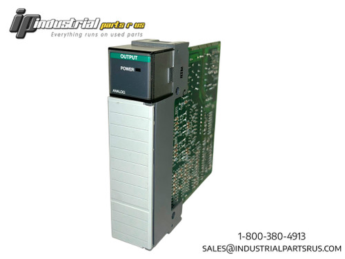 Allen Bradley 1746-NO4I Analog Output Module