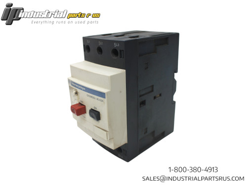 Telemecanique GV3ME63 Motor Starter