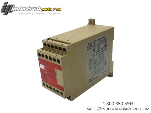 Omron G9SA-301
