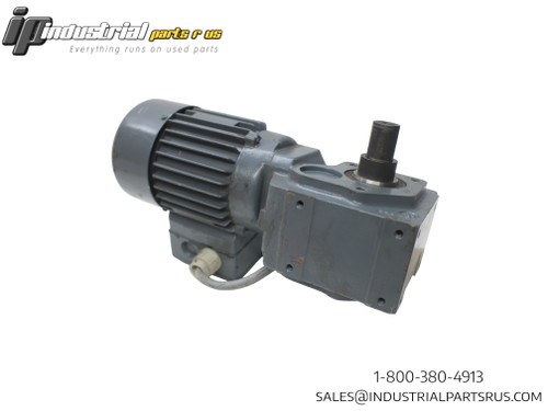 Flender CA10-G56MA Gear Reducer Gearbox Industrial Power Transmission