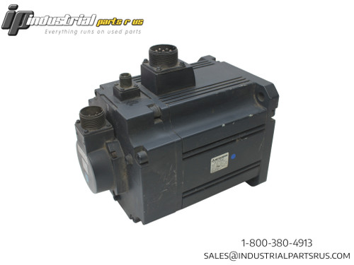 Mitsubishi HC-SFS502BK AC Servo Motor 5kW Industrial Automation