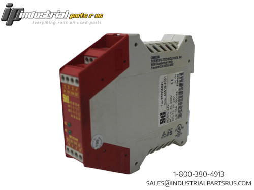 STI SR103AM01 24VAC/DC 3A 3PST-NO