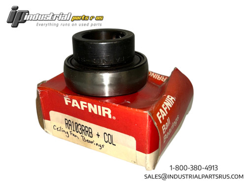 Fafnir RA103RRB+COL Pillow Block Bearing