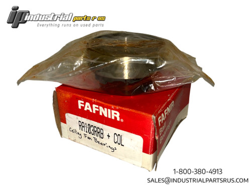 Fafnir RA103RRB+COL Cam Follower Bearing