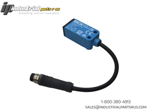 Sick WTB4-3P3161 Photoelectric Sensor BGS 4-150mm PNP 10-30VDC M8 Conn