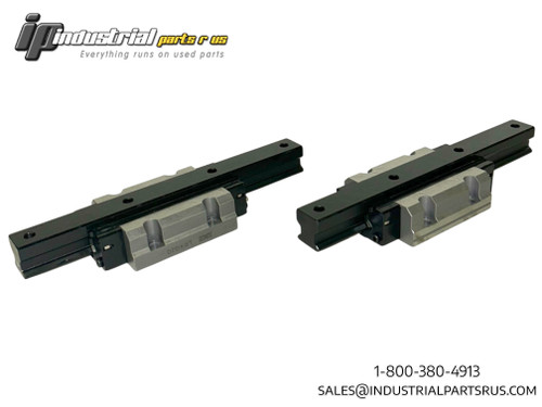 IKO LRXG 15 C1 R150 HS1/FLFRZ Linear Guide Rail Roller Way Super X
